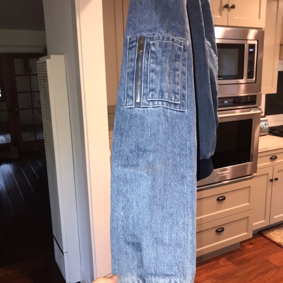 Nice forever 21 jean jacket - Picture 3 of 3